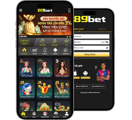 Giao diện thân thiện e2bet APK