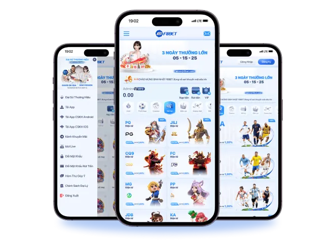 Kho game đa dạng e2bet apk