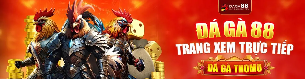Đấu trường đá gà trực tuyến sôi động trên e2bet apk